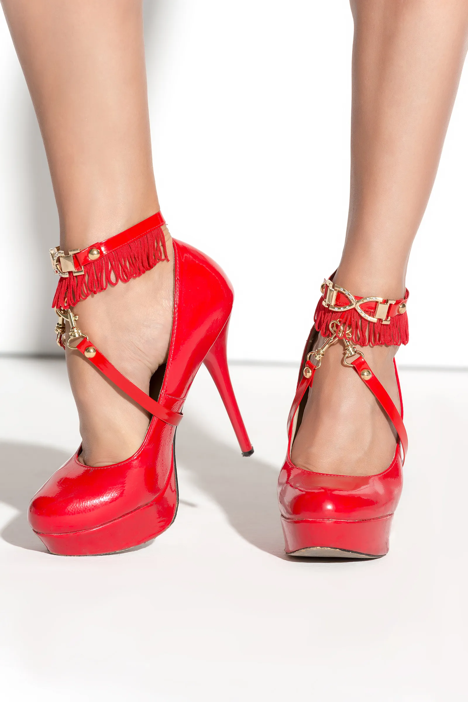 Украшение на щиколотки Me Seduce Queen of hearts Arabesque 