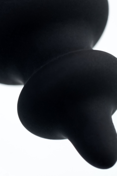 Анальная втулка  TOYFA POPO Pleasure Indi,11,5 см, Ø 2,9 см