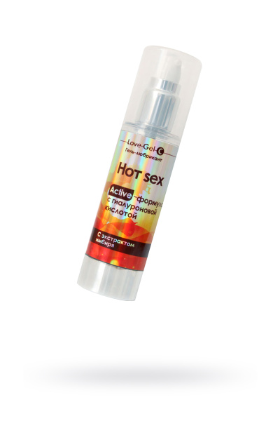 Гель-лубрикант ''Lovegel C'' 55ml