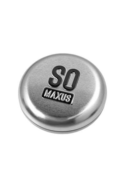 Презервативы Maxus G-SPORT,  латекс, 3 шт.