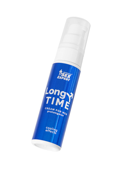 Крем пролонгатор LONG TIME для мужчин,  28 мл