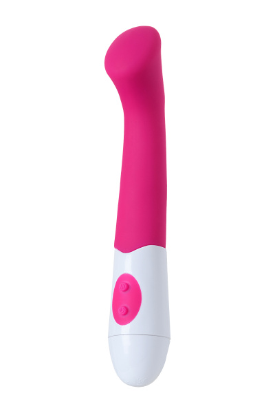 Вибратор TOYFA A-Toys Ida, сиикон, розовый, 19 см