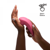 Бесконтактный клиторальный стимулятор Womanizer Premium 2,розовый