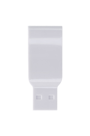 USB Bluetooth адаптер Lovense, ABS пластик, белый 2 см