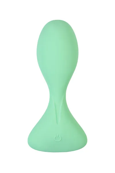 Анальная вибровтулка Satisfyer Trendsetter, зеленая